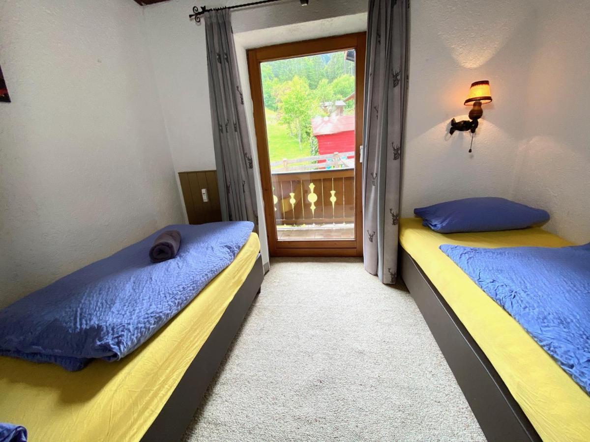 Ferienwohnung Kehlsteinblick Schönau am Königssee Exterior foto